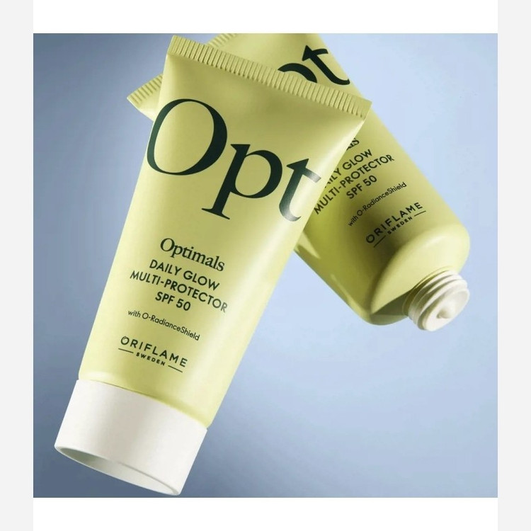 کرم ضدآفتاب دیلی گلو اپتیمالز SPF50